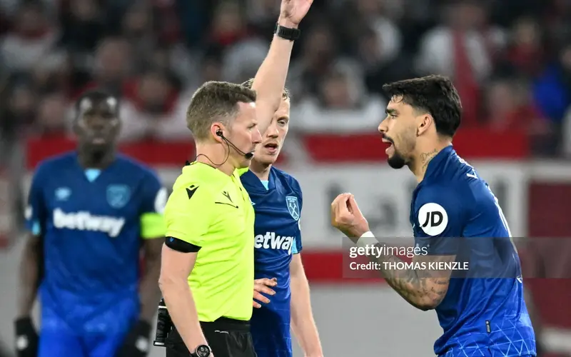 Paqueta rút khỏi tuyển Brazil để lo vụ cáo buộc gian lận cá cược