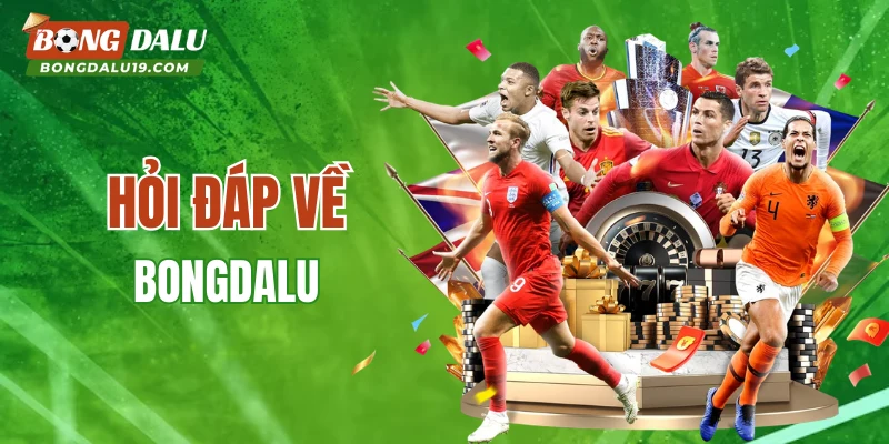 Câu hỏi thường gặp về BONGDALU