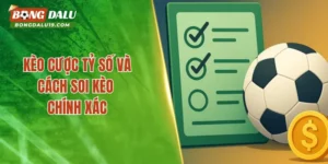 kèo cược tỷ số