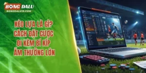 Kèo Lựa Là Gì? Cách Đặt Cược Đi Kèm Bí Kíp Ẵm Thưởng Lớn