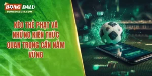 Kèo Thẻ Phạt Và Những Kiến Thức Quan Trọng Cần Nắm Vững