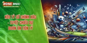 Kèo Tỷ Số Chính Xác