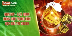 NHATVIP – Lựa Chọn Hàng Đầu Trong Lĩnh Vực Giải Trí Online