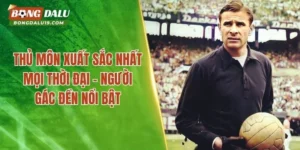 Thủ Môn Xuất Sắc Nhất Mọi Thời Đại – Người Gác Đền Nổi Bật