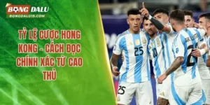 Tỷ lệ cược Hong Kong