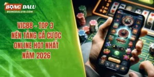 VIC88 – Giải Mã Thiên Đường Cá Cược Dành Cho Mọi Game Thủ